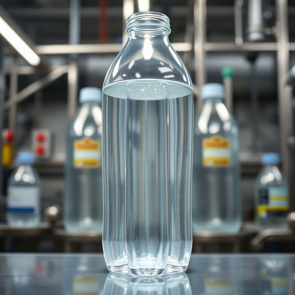 Embotelladora de Agua