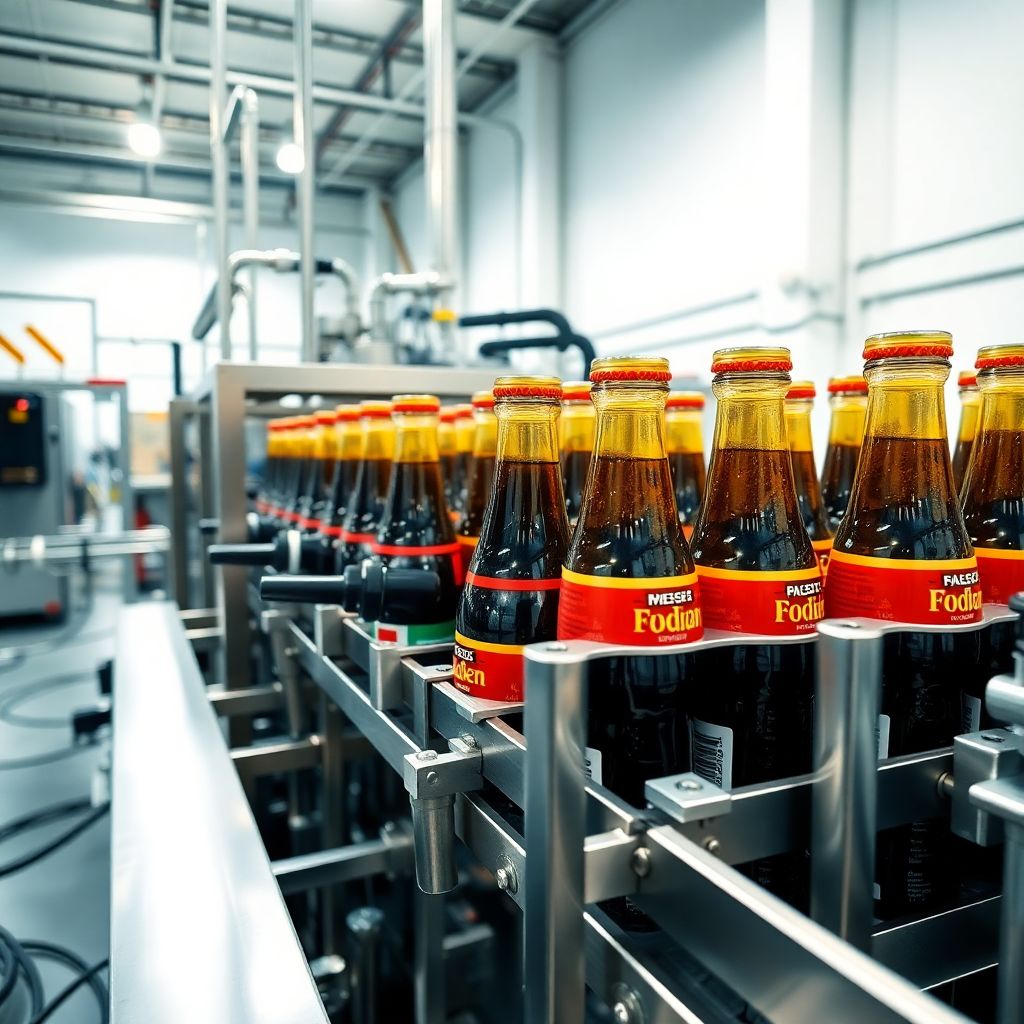 Embotelladora de Refrescos