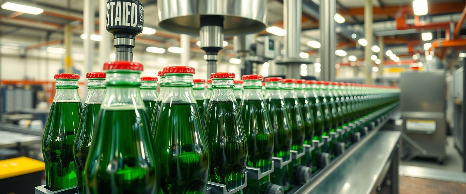 Embotelladora De Refrescos