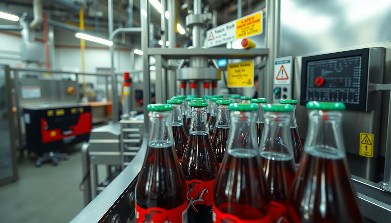 Embotelladora de Refrescos